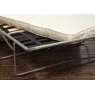 Fairway Furniture Olive 3 Seater Sofabed-Pocket Mattress