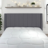 Sleepeezee Beech 3'0 Headboard - Floorstanding