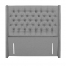 Birch 4'6 Headboard - Floorstanding