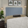 Sleepeezee Daphne 5'0 Headboard - Floorstanding