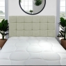 Sleepeezee Juniper 6'0 Headboard - Floorstanding