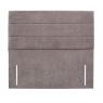 Sleepeezee Larch 6'0 Headboard - Floorstanding