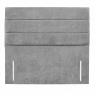 Sleepeezee Larch 6'0 Headboard - Floorstanding