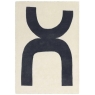 Fairway Furniture Canvas Rug 120 x 170 cm Rug
