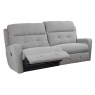 Fairway Furniture Cosgrove 3 Seater Double Power Recliner Sofa