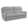 Fairway Furniture Cosgrove 3 Seater Double Power Recliner Sofa