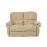 Suffolk 2 Seater Double Manual Recliner Sofa