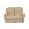 Fairway Furniture Suffolk 2 Seater Double Manual Recliner Sofa