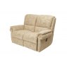 Suffolk 2 Seater Double Manual Recliner Sofa