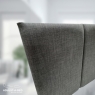 Adjust-A-Bed Hatton 3'0 Panelled  Headboard - 48