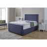 Lilly 6'0 Lifestyle 4-Part Adjustable Bedframe - Grade C