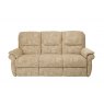 Fairway Furniture Suffolk 3 Seater Double Power Recliner Sofa