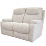 Townley 2 Seater Double Manual Recliner Sofa