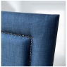 Adjust-A-Bed York 4'0 Studded Headboard - 48