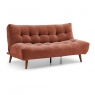 Lyra 3 Seater Click Clack Sofa Bed