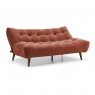 Lyra 3 Seater Click Clack Sofa Bed
