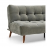 Lyra 3 Seater Click Clack Sofa Bed
