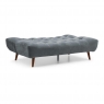 Lyra 3 Seater Click Clack Sofa Bed