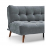 Lyra 3 Seater Click Clack Sofa Bed