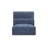 Harrow 1.25 Seater Power Recliner Centre Section with Power Ratchet Headrest