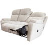 Townley 3 Seater Double Power Recliner Sofa