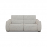 Ottawa 2.5 Seater Double Power Recliner Sofa with Power Ratchet Headrest & USB