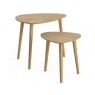 Fairway Furniture Ventnor Dining Nest of 2 Tables
