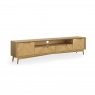 Ventnor Dining Extra Large Media Unit - 2 Doors - 2 Drawers