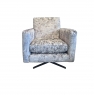 Micah Swivel Accent Chair