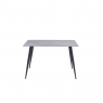 Alfonso 120cm Fixed Top Dining Table