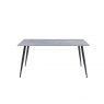 Alfonso 160cm Fixed Top Dining Table