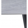 Alfonso 160cm Fixed Top Dining Table
