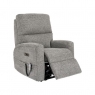 Southwell Grande Single Motor Power Recliner Chair with Powered Headrest & Lumbar