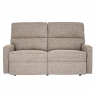 Celebrity Southwell 3 Seater Single Motor Power Recliner Sofa with Powered Headrest & Lumbar