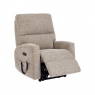 Southwell Standard Single Motor Power Recliner Chair with Powered Headrest & Lumbar