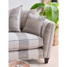 Harlow Large 2 Seater Static Sofa-Pillow Back
