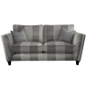 Parker Knoll Harlow Large 2 Seater Static Sofa-Standard Back