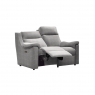 Parker Knoll Arizona 2 Seater Double Power Recliner Sofa with Power Headrest and Lumbar