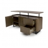 Tribeca Sideboard - 2 Doors - 2 Drawers