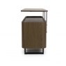 Tribeca Sideboard - 2 Doors - 2 Drawers