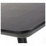 Tribeca Square Fixed Top Dining Table - 80cm