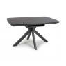 Tribeca Rectangular Extending Dining Table - Extends from 140cm -180cm