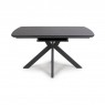Tribeca Rectangular Extending Dining Table - Extends from 140cm -180cm