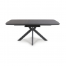 Tribeca Rectangular Extending Dining Table - Extends from 140cm -180cm