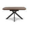 Tribeca Rectangular Extending Dining Table - Extends from 140cm -180cm