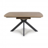Tribeca Rectangular Extending Dining Table - Extends from 140cm -180cm