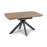 Tribeca Rectangular Extending Dining Table - Extends from 140cm -180cm