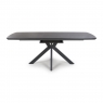 Tribeca Rectangular Extending Dining Table - Extends from 160cm-200cm