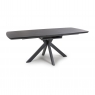 Tribeca Rectangular Extending Dining Table - Extends from 160cm-200cm