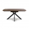 Tribeca Rectangular Extending Dining Table - Extends from 160cm-200cm